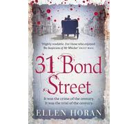 Ellen Horan 31 Bond Street (Tascabile)