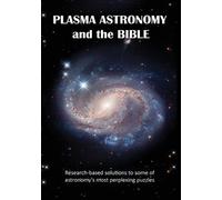 Ellen J McHenry Plasma Astronomy and the Bible (Tascabile)