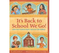 Ellen Jackson It's Back to School We Go (Copertina rigida)