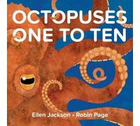 Ellen Jackson Octopuses One to Ten (Copertina rigida)
