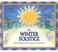 Ellen Jackson The Winter Solstice (Tascabile)