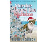 Ellen Jacobson Murder Aboard the Mistletoe (Tascabile)