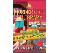 Ellen Jacobson Murder at the Library (Tascabile) North Dakota Library Mysteries