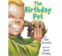 Ellen Javernick The Birthday Pet (Tascabile)
