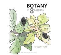Ellen Johnston McHenry Botany in 8 Lessons; Student Text (Tascabile)