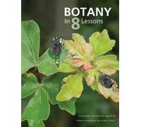 Ellen Johnston McHenry Botany in 8 Lessons (Tascabile)