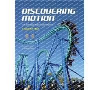 Ellen Johnston McHenry Discovering Motion; Student text (Tascabile)