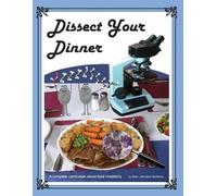 Ellen Johnston McHenry Dissect Your Dinner (Tascabile)