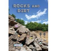 Ellen Johnston McHenry Rocks and Dirt; student text (Tascabile)