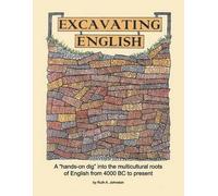 Ellen Johnston McHenry Ruth A Johnston Excavating English (Tascabile)