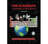 Ellen Johnston McHenry The Elements; Ingredients of the Universe (Tascabile)