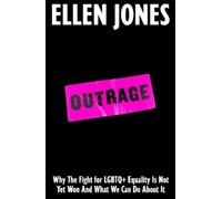 Ellen Jones Outrage (Copertina rigida)