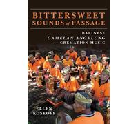 Ellen Koskoff Bittersweet Sounds of Passage (Tascabile)
