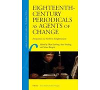 Ellen Krefting Eighteenth-Century Periodicals as Agents o (Rilegato in ecopelle)
