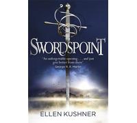 Ellen Kushner Swordspoint (Tascabile)