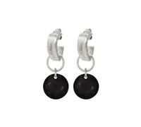 Ellen Kvam Jewelry Classic Cut earrings - Black