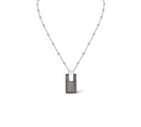 Ellen kvam Oslo night necklace, Grey