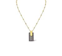 Ellen Kvam Oslo night necklace, Grey