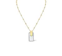 Ellen Kvam Oslo night necklace, Silver