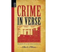 Ellen L O'Brien Crime in Verse (Tascabile)