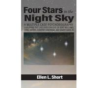 Ellen L. Short Four Stars in the Night Sky (Tascabile)