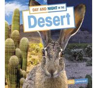 Ellen Labrecque Day and Night in the Desert (Copertina rigida)