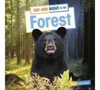 Ellen Labrecque Day and Night in the Forest (Copertina rigida)
