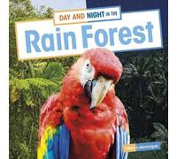 Ellen Labrecque Day and Night in the Rain Forest (Copertina rigida)