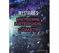 Ellen Labrecque Mysteries of Meteors, Asteroids, and Comets (Copertina rigida)