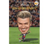 Ellen Labrecque Who Is David Beckham? (Copertina rigida) Who Was?