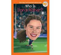 Ellen Labrecque Who Is Ilona Maher? (Copertina rigida) Who HQ Now