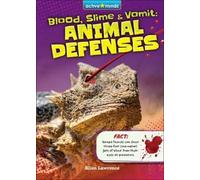 Ellen Lawrence Blood, Slime, and Vomit (Copertina rigida)