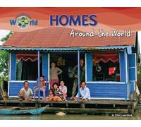 Ellen Lawrence Homes Around the World (Copertina rigida) Welcome to My World