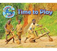 Ellen Lawrence Time to Play (Copertina rigida) My World Your World