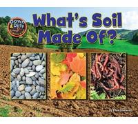 Ellen Lawrence What Is Soil Made Of? (Tascabile)