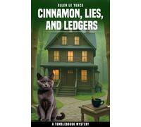 Ellen Le Teace Cinnamon, Lies, and Ledgers (Tascabile) Tumblebrook Mystery