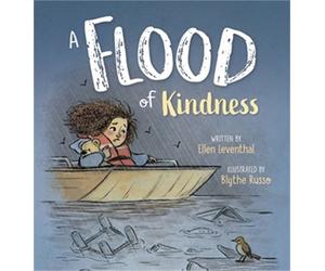 Ellen Leventhal A Flood of Kindness (Copertina rigida)