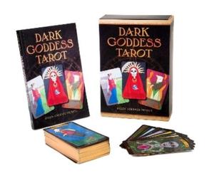 Ellen Lorenzi-Prince Dark Goddess Tarot (Mixed Media Product)