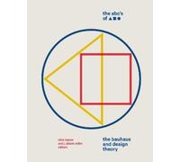 Ellen Lupton J. Abbott Mil The ABC's of Triangle, Square, Cir (Copertina rigida)