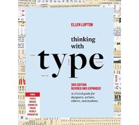 Ellen Lupton Thinking with Type (Tascabile)