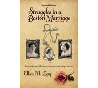 Ellen M Levy Struggles in a Boston Marriage, Second Edition (Tascabile)
