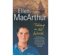 Ellen MacArthur Taking on the World (Tascabile)