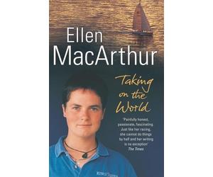 Ellen MacArthur Taking on the World (Tascabile)