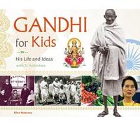 Ellen Mahoney Gandhi for Kids (Tascabile) For Kids series