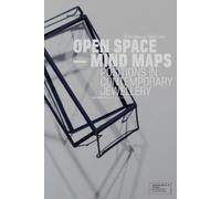 Ellen Maurer Zilioli Open Space - Mind Maps (Copertina rigida)