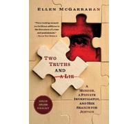 Ellen McGarrahan Two Truths and a Lie (Tascabile)