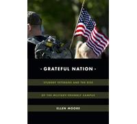 Ellen Moore Grateful Nation (Copertina rigida) Global Insecurities