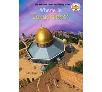 Ellen Morgan Where Is Jerusalem? (Copertina rigida) Where Is?