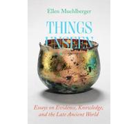 Ellen Muehlberger Things Unseen (Tascabile)