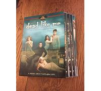 Ellen Muth - Dead Like Me: The Complete Second Season (4 Dvd) [Edizione: Regno Unito] [Edizione: Regno Unito]